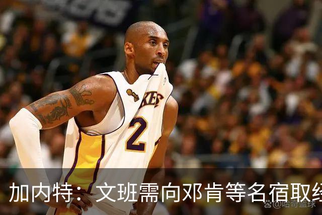 加内特：文班需向邓肯等名宿取经 我愿帮他训练核心力量